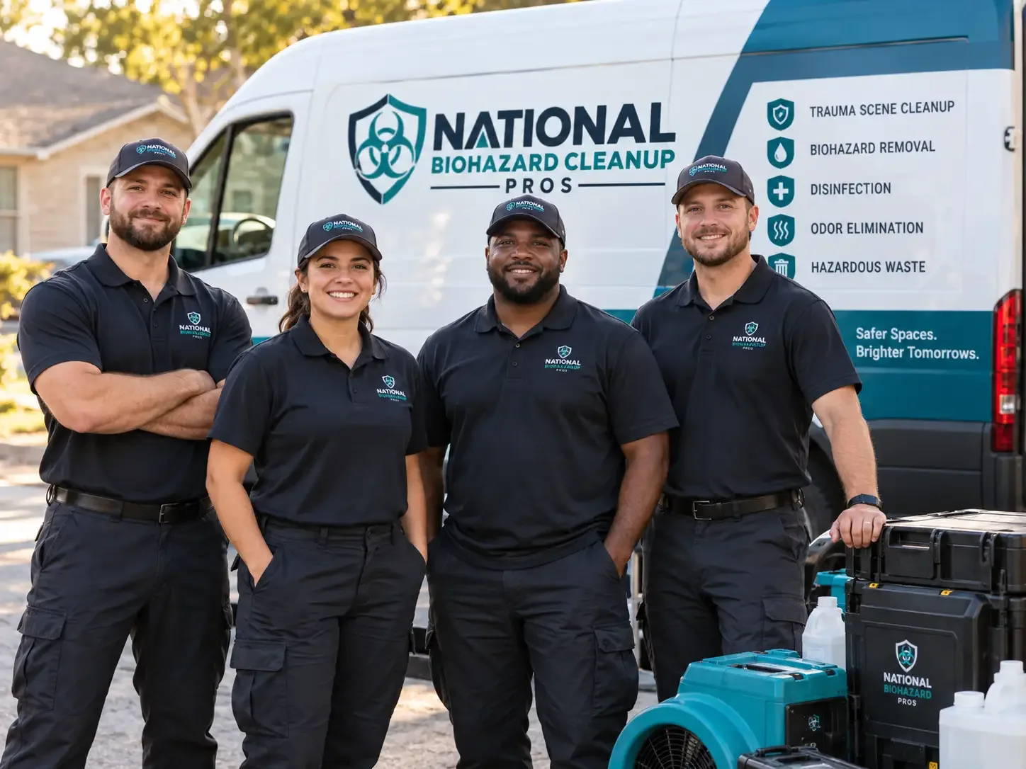 Biohazard Cleanup company in New Baltimore, NY